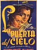 Cartel de La puerta del cielo