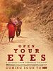 Cartel de Abre los ojos
