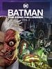 Cartel de Batman: The Long Halloween, Part Two