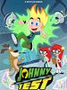 Cartel de Johnny Test (2021)