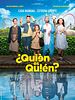 Cartel de ¿Quién es quién?