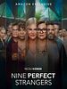 Cartel de Nine Perfect Strangers