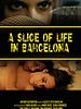 Cartel de A Slice of Life in Barcelona