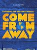 Cartel de Come From Away: Bienvenidos a Gander