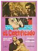 Cartel de El certificado