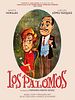 Cartel de Los palomos