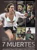 Cartel de Las 7 muertes