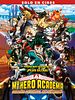 Cartel de My Hero Academia: Misión mundial de héroes