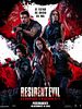 Cartel de Resident Evil: Bienvenidos a Raccoon City