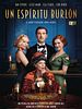 Cartel de Un espiritu burlón