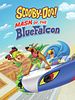 Cartel de ¡Scooby Doo! La máscara del Halcón Azul