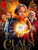 Cartel de La familia Claus