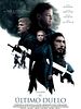 Cartel de El último duelo