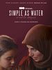 Cartel de Simple As Water