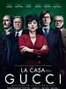 Cartel de La casa Gucci
