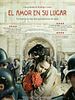 Cartel de El amor en su lugar