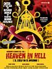 Cartel de El cielo en el infierno