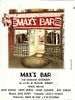 Cartel de Max's bar