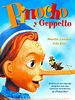 Cartel de Pinocho y Geppetto