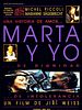 Cartel de Marta y yo