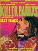 Cartel de Killer Barbys