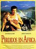 Cartel de Perdidos en África