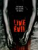 Cartel de Live Evil