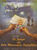Cartel de El juego de los mensajes invisibles