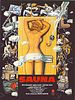 Cartel de Sauna