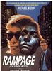 Cartel de Rampage (Desbocado)