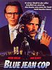 Cartel de Blue Jean Cop