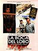 Cartel de La Boca del Lobo
