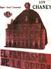 Cartel de El fantasma de la ópera