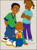 Cartel de Little Bill