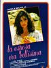 Cartel de La esposa era bellísima