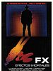 Cartel de F/X Efectos mortales