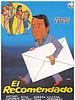 Cartel de El recomendado