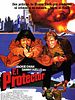 Cartel de El protector