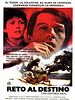 Cartel de Reto al destino