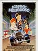 Cartel de Johnny Peligroso