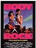Cartel de Body Rock