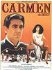Cartel de Carmen de Bizet