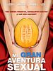 Cartel de Mi gran aventura sexual