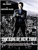 Cartel de El Rey de Nueva York