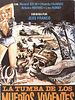 Cartel de La tumba de los muertos vivientes