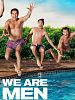 Cartel de We Are Men