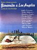 Cartel de Bienvenido a Los Ángeles