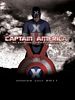 Cartel de Captain America XXX : An Extreme Comixxx Parody