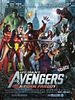 Cartel de Avengers XXX: A Porn Parody