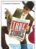 Cartel de True Stories